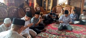 Masyarakat Kedaton Doakan Kemenangan Pasangan BERTAJI