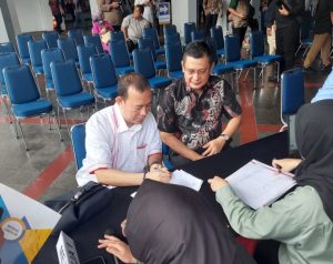 Jelang Pelantikan Sebagai Pasangan Bupati Terpilih Ini Yang Dilakukan Bertaji 