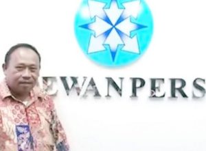 Jon Heri Ditunjuk Plt. Ketua PWI Sumsel