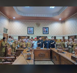 Komisi I DPRD OKU Akan Perjuangkan Nasib PPPK Untuk Segera Dilantik Tahun 2025