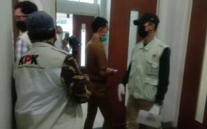 KPK Menyebut Nama Ketua, Wakil Ketua Dan Anggota DPRD OKU Bakal Menerima Fee Proyek Pokir Hasil Mufakat Jahat