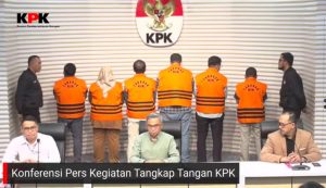 KPK Akan Investigasi Mendalam Terkait OTT Di Kabupaten OKU 