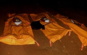 Tragis 3 Anggota Polisi Way Kanan Tewas Di Berondong Tembakan Saat Gerebek Sabung Ayam
