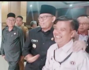 Bupati OKU Minta PDAM Evaluasi Hasil RDP Bersama DPRD dan Aliansi Masyarakat OKU