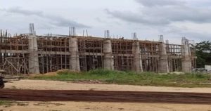 Ormas GMPD Sumsel Laporkan Kasus Dugaan Proyek fiktif Pembangunan Lanjutan GOR Martapura Senilai 2.6 Miliar Rupiah