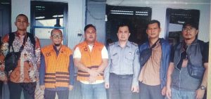 KPK Limpahkan Berkas Perkara Korupsi Proyek PUPR OKU