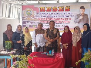 Pembentukan AKD DPRD OKU Cacat Hukum