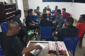 Guru Gaple Muslimin-Demi Tumbangkan Juara Bertahan Naproni-Erlan