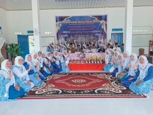 BKMT Kecamatan KPR Gelar Peringatan Maulid Nabi