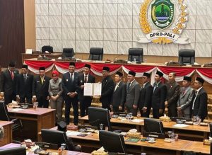 Catatan di Balik Pengesahan APBD-P 2025 PALI: Dewan Minta Pengawasan Dana Desa Di Perketat