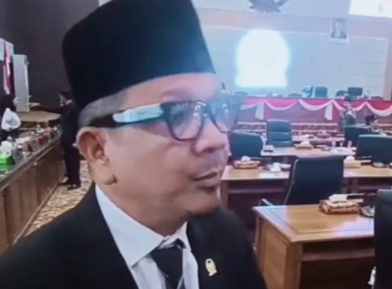 Ketua DPRD PALI Sebut Pelayanan BPN Bobrok & Syarat Pungli